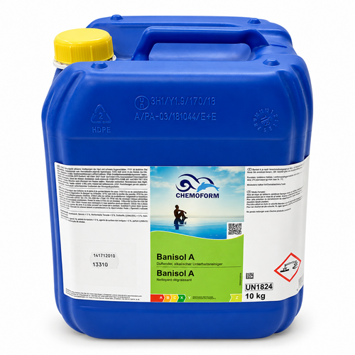 Chemoform Banisol A – 10 kg