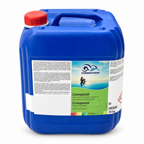 Chemoform Compactal 10 kg